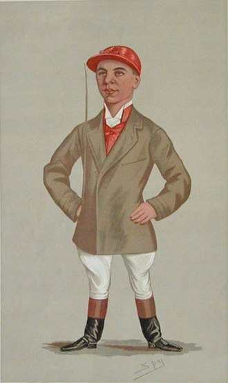 Tommy Loates, Isinglass's regular jockey