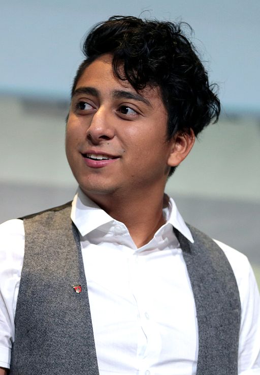 Tony Revolori by Gage Skidmore