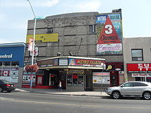 Metro Theatre in 2011 Toronto Metro Theatre.jpg