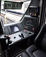 Operator's cab