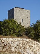 Torre Vilar en Lousada, siglo XIII.