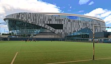 Tottenham Hotspur Stadium June 2019, view from East.jpg