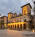 * Nomination Town hall of Viana, Navarre, Spain. --Tournasol7 04:13, 9 October 2023 (UTC) * Promotion Good quality.--Agnes Monkelbaan 04:16, 9 October 2023 (UTC)