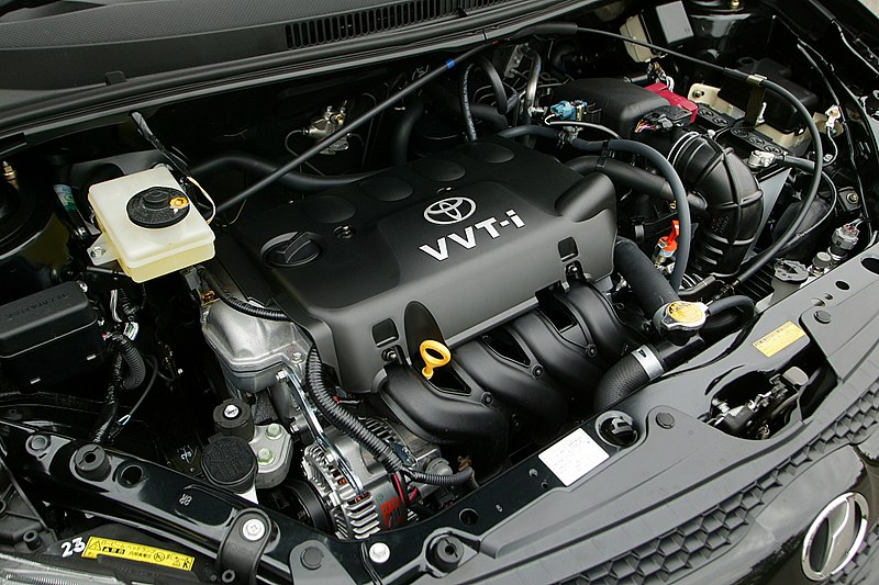 File:Toyota 1NZ-FE engine 001.JPG