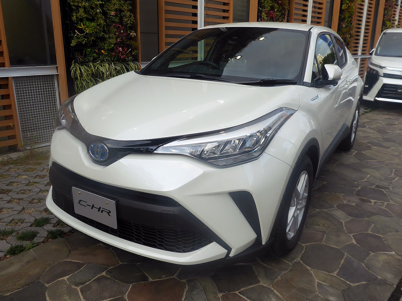File:Toyota C-HR S (6AA-ZYX11-AHXEB) front.jpg - Wikipedia