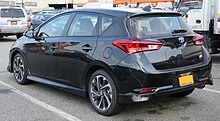 Toyota Auris - Wikipedia