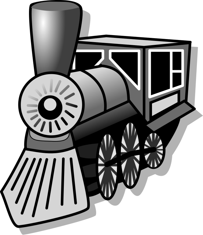 train clipart png - photo #34