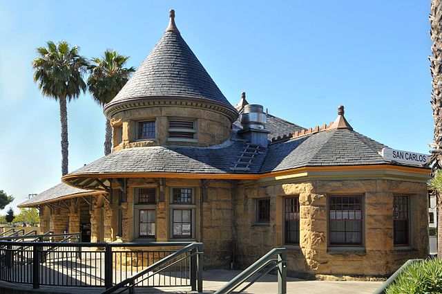 Estação de Trem de São Carlos