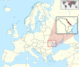 Transnistrien, in der Eigenbez