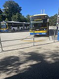 Transport für Brisbane Bus, G1282, der die 192 Route abschließt.jpg
