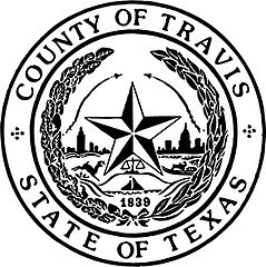 Seal of Travis County
