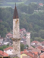 Travnik - Vedere