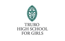 Truro Tinggi Sekolah untuk anak Perempuan Logo.jpg