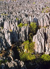 Tsingy de Bemaraha