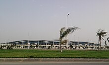 Enfidha - Hammamet International Airport Tunisie Aeroport Enfidha.jpg