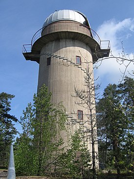 Tuorla observatorium toren.jpg