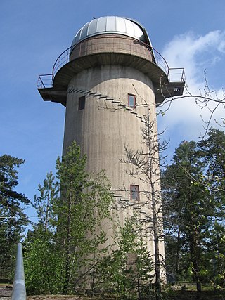 <span class="mw-page-title-main">Tuorla Observatory</span> Observatory