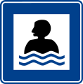 Yüzme yeri (B-46)