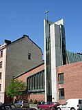 Miniatura para Iglesia de Santa Brígida y el Beato Hemming