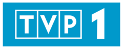 Logo de TVP1 (2003-nuna)