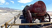 Thumbnail for File:Twenty-mule teams in Death Valley, California en 2012.jpg