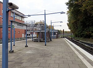 Ochsenzoll station