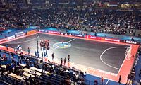 2010–11 UEFA Futsal Cup - Wikipedia