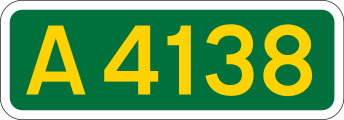 A4138 shield