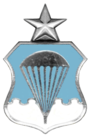 Air Force Senior Parachutist Badge