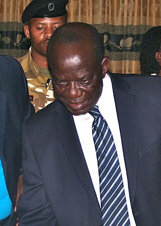<span class="mw-page-title-main">Edward Ssekandi</span> Ugandan lawyer and politician
