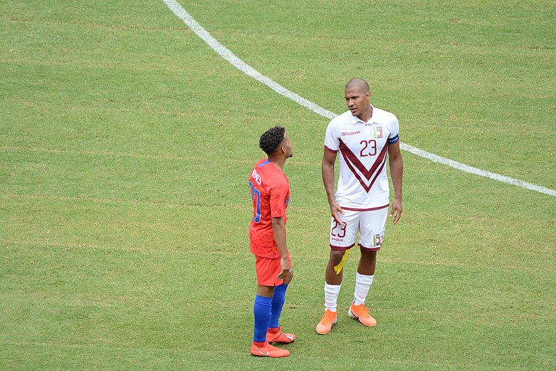 File:USAvVEN 2019-06-09 - Duane Holmes, Salomón Rondón (51171048864).jpg