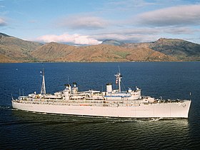 Jason in Subic Bay, 1993