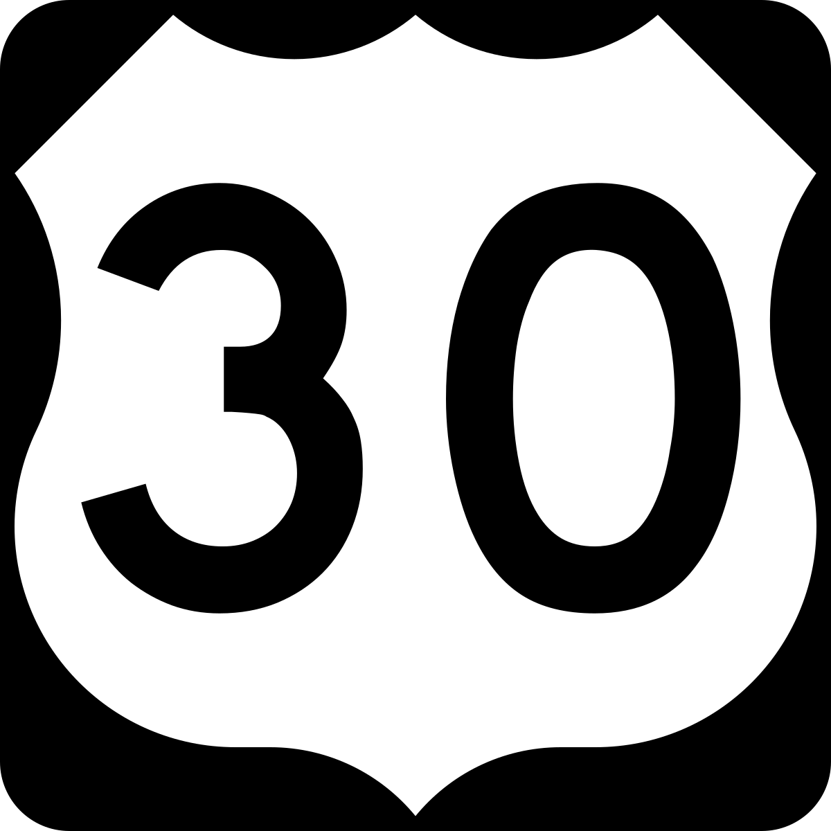 U S Highway 30 Wikipedia   1200px US 30.svg 