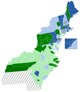 <span class="mw-page-title-main">1794–95 United States House of Representatives elections</span> House elections for the 4th U.S. Congress