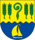 Coat of arms of Ulsnis Ulsnæs