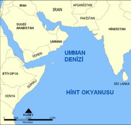 Umman Denizi