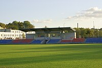 Unia Swarzędz - stadion.JPG