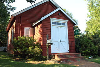 Union Schoolhouse United States historic place