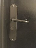 Thumbnail for Door handle bacteria