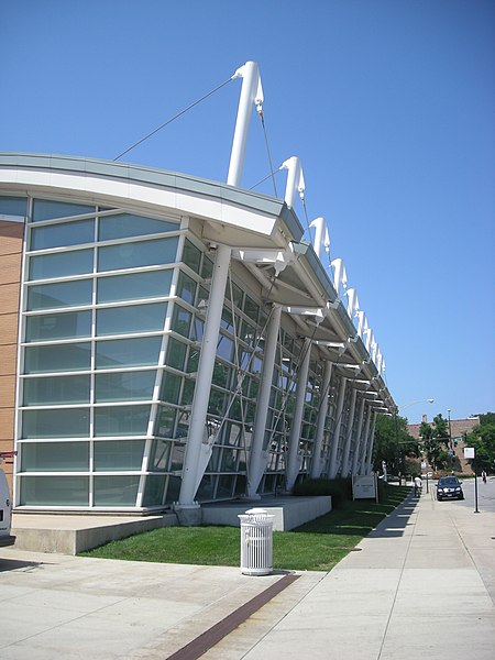 File:University of Chicago July 2013 47 (Ratner Athletics Center).jpg