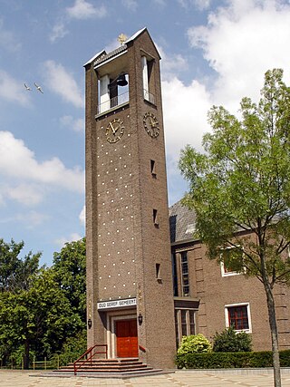 <span class="mw-page-title-main">Old-Reformed Congregations in the Netherlands</span>