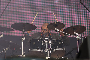 Piter podczas festiwalu Ursynalia 2013