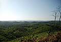 Aussicht von B-Gruppe in Uxbenká