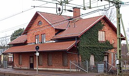 Station Väse