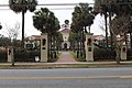 VSU Main Entrance Patterson St Winter 2018