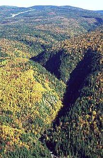 Vallée de la Sainte-Marguerite