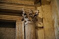 Valmarana chapel in the crypt of Chiesa di Santa Corona in Vicenza. Designed by Andrea Palladio