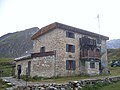 Refuge de la Vanoise (2 522 m)