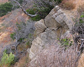 <span class="mw-page-title-main">Vaqueros Formation</span> Sedimentary geologic unit of Upper Oligocene and Lower Miocene in California