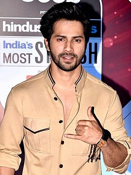 Varun Dhawan — Wikipédia